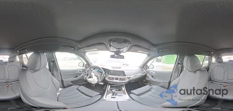 2020 BMW X5 xDrive40I from USA, damaged, VIN 5UXCR6C05LLL75952